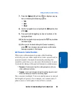 Предварительный просмотр 85 страницы Samsung SCH-n330 Series User Manual