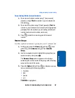 Preview for 87 page of Samsung SCH-n330 Series User Manual