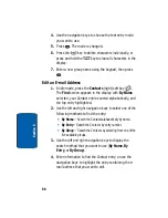 Предварительный просмотр 88 страницы Samsung SCH-n330 Series User Manual