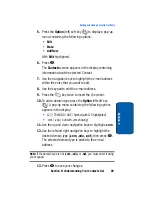 Предварительный просмотр 89 страницы Samsung SCH-n330 Series User Manual