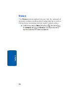 Предварительный просмотр 94 страницы Samsung SCH-n330 Series User Manual