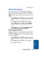 Preview for 99 page of Samsung SCH-n330 Series User Manual