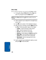 Предварительный просмотр 102 страницы Samsung SCH-n330 Series User Manual