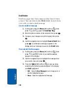 Предварительный просмотр 104 страницы Samsung SCH-n330 Series User Manual