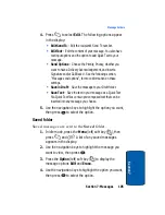 Предварительный просмотр 105 страницы Samsung SCH-n330 Series User Manual