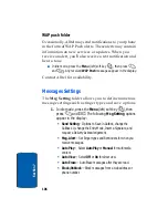 Предварительный просмотр 106 страницы Samsung SCH-n330 Series User Manual