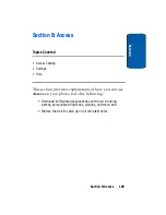 Предварительный просмотр 109 страницы Samsung SCH-n330 Series User Manual