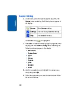 Preview for 110 page of Samsung SCH-n330 Series User Manual