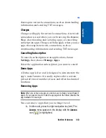 Preview for 113 page of Samsung SCH-n330 Series User Manual