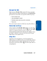 Preview for 117 page of Samsung SCH-n330 Series User Manual