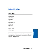 Предварительный просмотр 121 страницы Samsung SCH-n330 Series User Manual