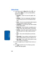 Предварительный просмотр 122 страницы Samsung SCH-n330 Series User Manual