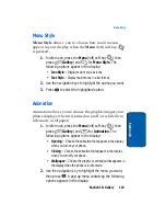 Предварительный просмотр 123 страницы Samsung SCH-n330 Series User Manual