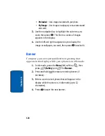 Предварительный просмотр 124 страницы Samsung SCH-n330 Series User Manual