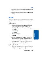 Предварительный просмотр 127 страницы Samsung SCH-n330 Series User Manual