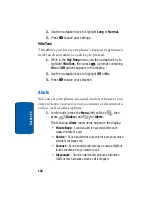 Предварительный просмотр 128 страницы Samsung SCH-n330 Series User Manual