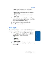 Предварительный просмотр 129 страницы Samsung SCH-n330 Series User Manual