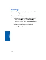 Предварительный просмотр 130 страницы Samsung SCH-n330 Series User Manual