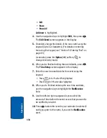 Предварительный просмотр 134 страницы Samsung SCH-n330 Series User Manual