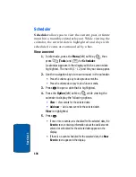 Предварительный просмотр 136 страницы Samsung SCH-n330 Series User Manual