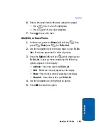 Предварительный просмотр 139 страницы Samsung SCH-n330 Series User Manual