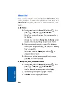 Предварительный просмотр 140 страницы Samsung SCH-n330 Series User Manual