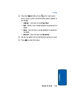 Предварительный просмотр 141 страницы Samsung SCH-n330 Series User Manual