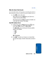 Предварительный просмотр 143 страницы Samsung SCH-n330 Series User Manual