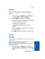 Предварительный просмотр 147 страницы Samsung SCH-n330 Series User Manual