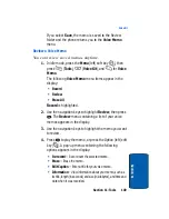 Предварительный просмотр 149 страницы Samsung SCH-n330 Series User Manual