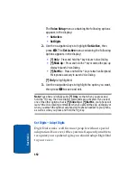 Предварительный просмотр 152 страницы Samsung SCH-n330 Series User Manual