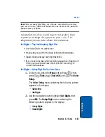 Предварительный просмотр 153 страницы Samsung SCH-n330 Series User Manual