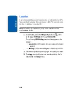 Предварительный просмотр 158 страницы Samsung SCH-n330 Series User Manual