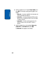 Предварительный просмотр 160 страницы Samsung SCH-n330 Series User Manual