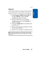 Предварительный просмотр 165 страницы Samsung SCH-n330 Series User Manual