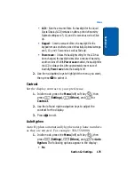 Предварительный просмотр 175 страницы Samsung SCH-n330 Series User Manual