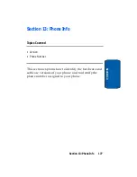 Предварительный просмотр 177 страницы Samsung SCH-n330 Series User Manual