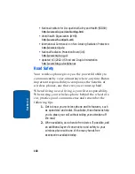 Предварительный просмотр 192 страницы Samsung SCH-n330 Series User Manual