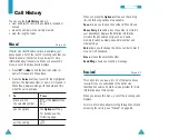 Предварительный просмотр 33 страницы Samsung SCH-N353 User Manual