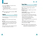 Предварительный просмотр 35 страницы Samsung SCH-N353 User Manual