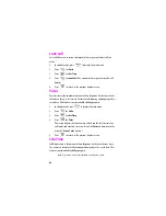 Preview for 28 page of Samsung SCH-N370 Series User Manual