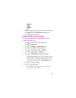 Preview for 33 page of Samsung SCH-N370 Series User Manual