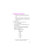 Preview for 51 page of Samsung SCH-N370 Series User Manual