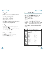 Preview for 21 page of Samsung SCH-N392 User Manual