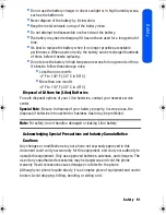 Preview for 98 page of Samsung SCH-R100 User Manual