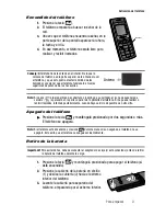Preview for 9 page of Samsung SCH-R200 (Spanish) Manual Del Usuario