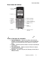 Preview for 13 page of Samsung SCH-R200 (Spanish) Manual Del Usuario