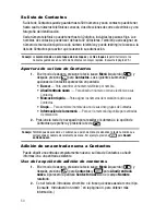 Preview for 50 page of Samsung SCH-R200 (Spanish) Manual Del Usuario