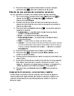 Preview for 58 page of Samsung SCH-R200 (Spanish) Manual Del Usuario