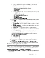 Preview for 85 page of Samsung SCH-R200 (Spanish) Manual Del Usuario